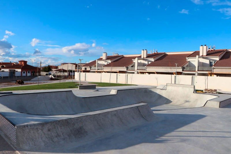 Alfamen Skatepark